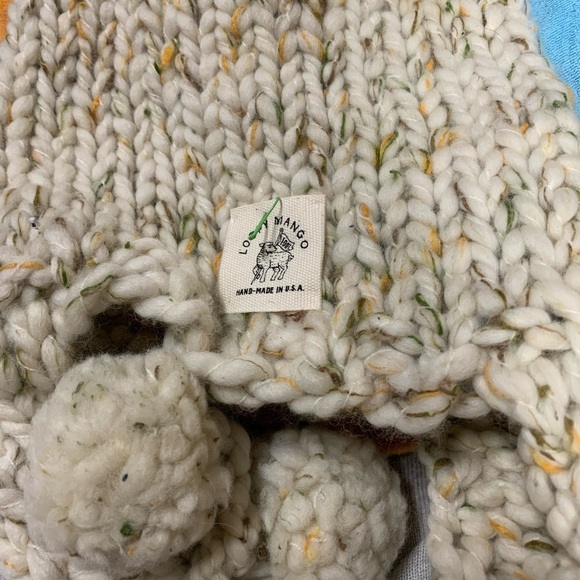 Free people loopy mango trapper hat new without tags main image 5